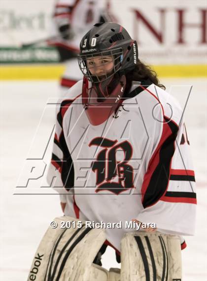 Thumbnail 2 in Berlin vs Bishop Brady/Trinity (NHIAA Semifinal) photogallery.
