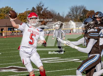 Thumbnail 2 in Hornell/Arkport Central/Canaseraga @ East Rochester-Gananda photogallery.