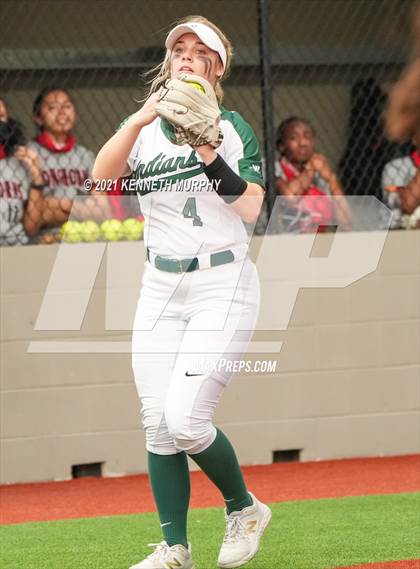 Thumbnail 3 in Cedar Hill vs Waxahachie photogallery.