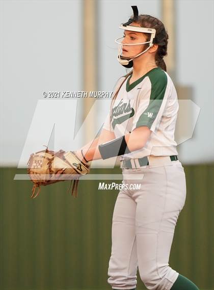 Thumbnail 2 in Cedar Hill vs Waxahachie photogallery.