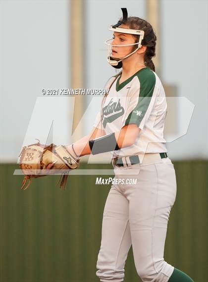 Thumbnail 3 in Cedar Hill vs Waxahachie photogallery.