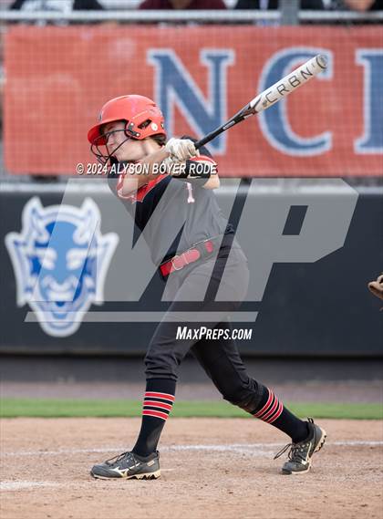 Thumbnail 1 in Northside - Pinetown vs East Wilkes (NCHSAA 1A Championship) photogallery.