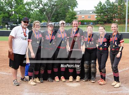 Thumbnail 2 in Northside - Pinetown vs East Wilkes (NCHSAA 1A Championship) photogallery.