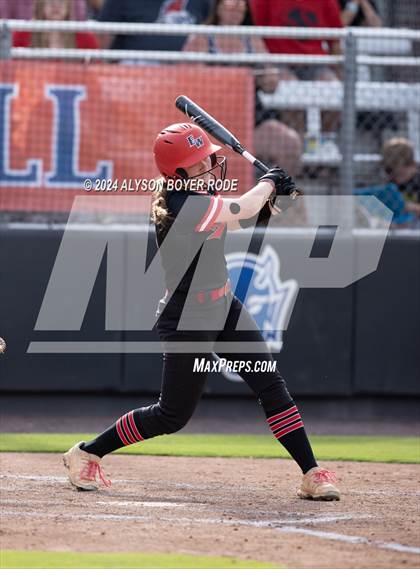 Thumbnail 2 in Northside - Pinetown vs East Wilkes (NCHSAA 1A Championship) photogallery.