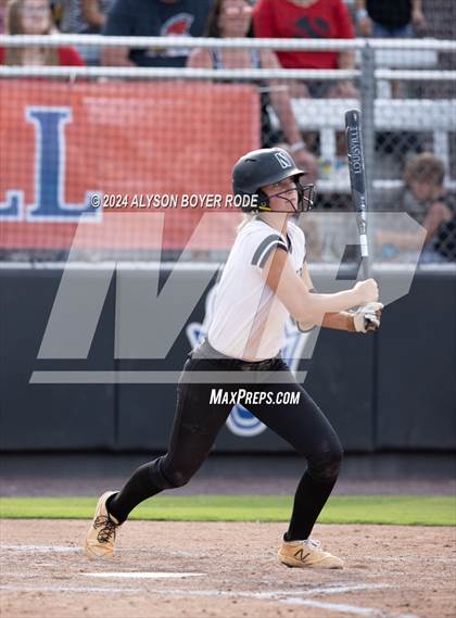 Thumbnail 3 in Northside - Pinetown vs East Wilkes (NCHSAA 1A Championship) photogallery.