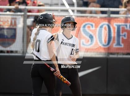 Thumbnail 3 in Northside - Pinetown vs East Wilkes (NCHSAA 1A Championship) photogallery.