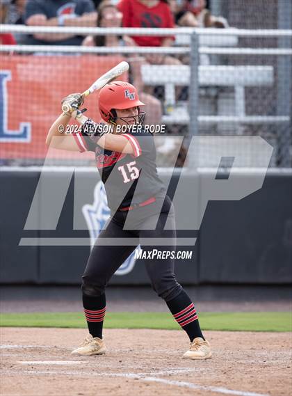 Thumbnail 2 in Northside - Pinetown vs East Wilkes (NCHSAA 1A Championship) photogallery.
