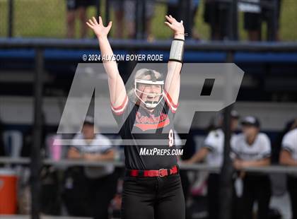 Thumbnail 3 in Northside - Pinetown vs East Wilkes (NCHSAA 1A Championship) photogallery.