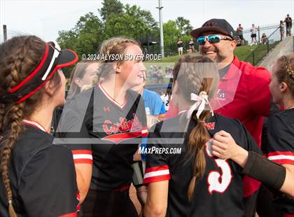 Thumbnail 3 in Northside - Pinetown vs East Wilkes (NCHSAA 1A Championship) photogallery.