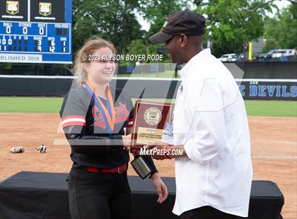 Thumbnail 3 in Northside - Pinetown vs East Wilkes (NCHSAA 1A Championship) photogallery.