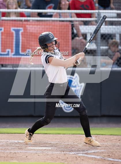 Thumbnail 3 in Northside - Pinetown vs East Wilkes (NCHSAA 1A Championship) photogallery.