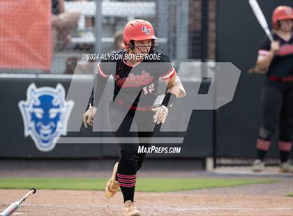 Thumbnail 2 in Northside - Pinetown vs East Wilkes (NCHSAA 1A Championship) photogallery.
