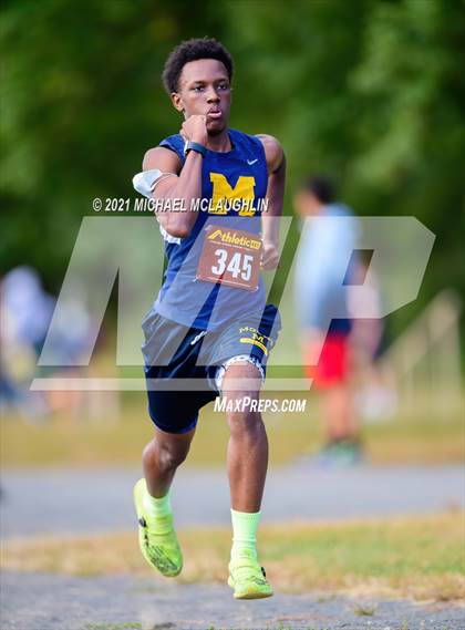 Thumbnail 1 in Fordham Prep Development Meet #1 2021 (Van Cortlandt Park) photogallery.