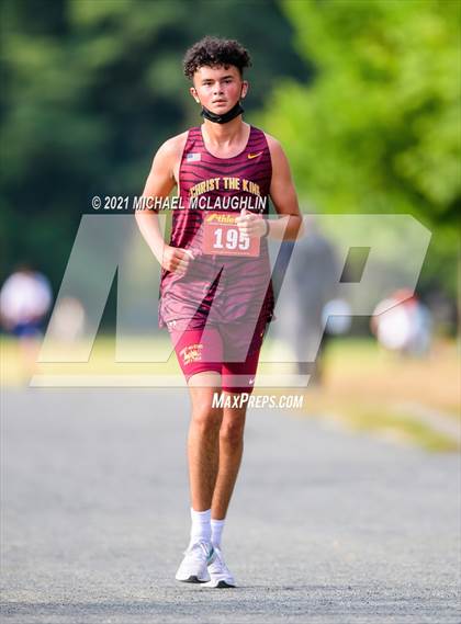 Thumbnail 1 in Fordham Prep Development Meet #1 2021 (Van Cortlandt Park) photogallery.