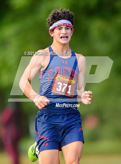 Thumbnail 1 in Fordham Prep Development Meet #1 2021 (Van Cortlandt Park) photogallery.