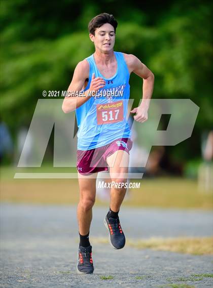 Thumbnail 1 in Fordham Prep Development Meet #1 2021 (Van Cortlandt Park) photogallery.