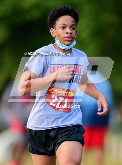Thumbnail 2 in Fordham Prep Development Meet #1 2021 (Van Cortlandt Park) photogallery.