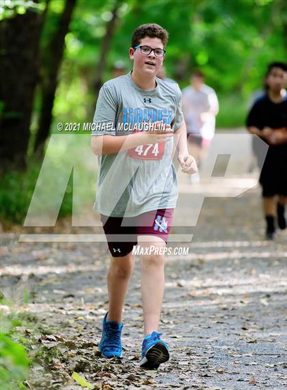 Thumbnail 1 in Fordham Prep Development Meet #1 2021 (Van Cortlandt Park) photogallery.