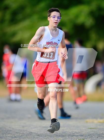 Thumbnail 2 in Fordham Prep Development Meet #1 2021 (Van Cortlandt Park) photogallery.