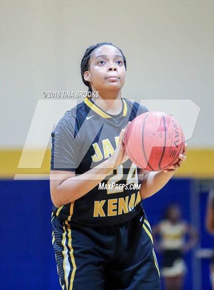 Thumbnail 3 in James Kenan @ Richlands (NCHSAA 2A 1st Round Playoff) photogallery.
