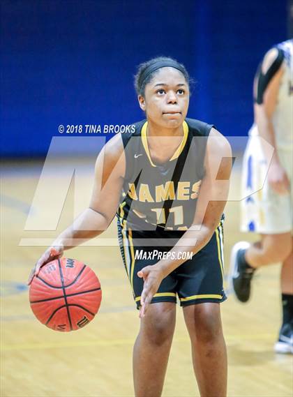 Thumbnail 3 in James Kenan @ Richlands (NCHSAA 2A 1st Round Playoff) photogallery.