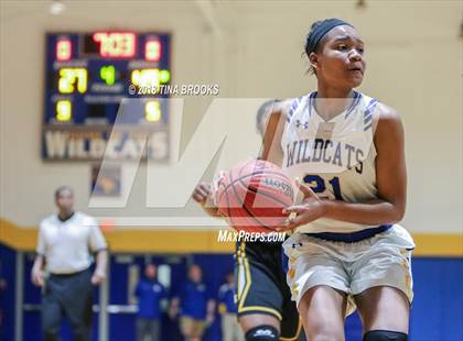 Thumbnail 2 in James Kenan @ Richlands (NCHSAA 2A 1st Round Playoff) photogallery.