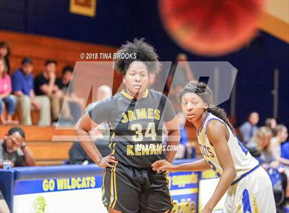 Thumbnail 2 in James Kenan @ Richlands (NCHSAA 2A 1st Round Playoff) photogallery.