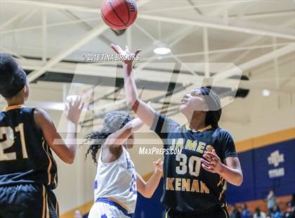 Thumbnail 3 in James Kenan @ Richlands (NCHSAA 2A 1st Round Playoff) photogallery.