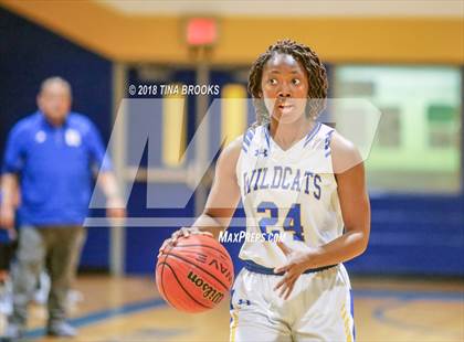 Thumbnail 3 in James Kenan @ Richlands (NCHSAA 2A 1st Round Playoff) photogallery.