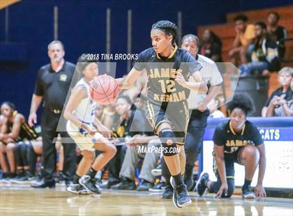 Thumbnail 2 in James Kenan @ Richlands (NCHSAA 2A 1st Round Playoff) photogallery.
