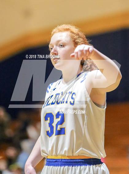 Thumbnail 3 in James Kenan @ Richlands (NCHSAA 2A 1st Round Playoff) photogallery.