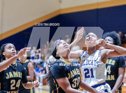 Thumbnail 1 in James Kenan @ Richlands (NCHSAA 2A 1st Round Playoff) photogallery.