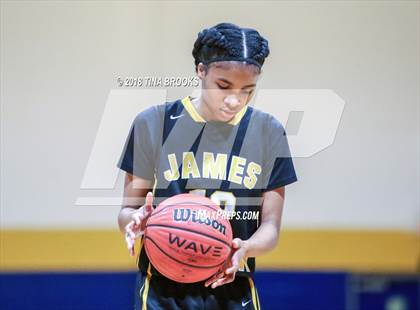 Thumbnail 2 in James Kenan @ Richlands (NCHSAA 2A 1st Round Playoff) photogallery.