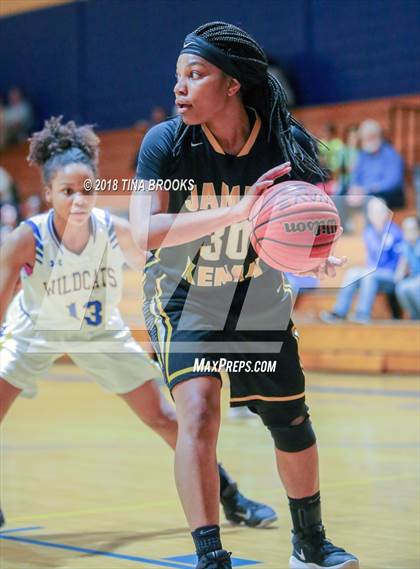 Thumbnail 1 in James Kenan @ Richlands (NCHSAA 2A 1st Round Playoff) photogallery.