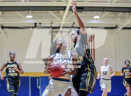 Thumbnail 3 in James Kenan @ Richlands (NCHSAA 2A 1st Round Playoff) photogallery.