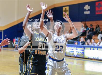 Thumbnail 2 in James Kenan @ Richlands (NCHSAA 2A 1st Round Playoff) photogallery.