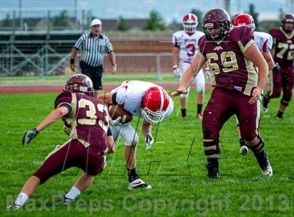 Thumbnail 1 in North Sanpete @ Maple Mountain photogallery.