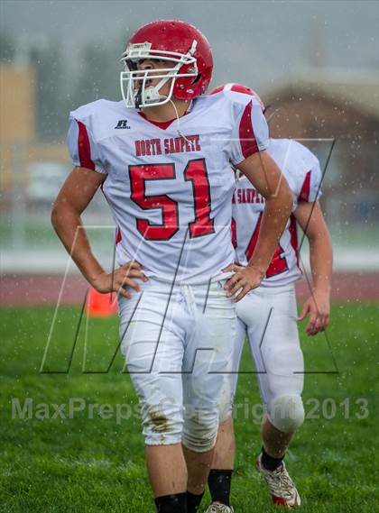 Thumbnail 3 in North Sanpete @ Maple Mountain photogallery.