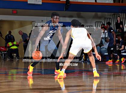 Thumbnail 3 in St. Frances Academy vs. Bella Vista College Preparatory School (Chick-Fil-A Classic National Division Championship) photogallery.