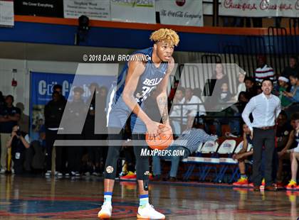 Thumbnail 3 in St. Frances Academy vs. Bella Vista College Preparatory School (Chick-Fil-A Classic National Division Championship) photogallery.