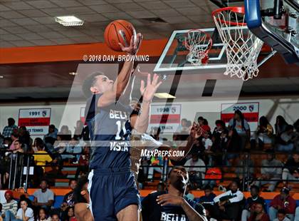 Thumbnail 2 in St. Frances Academy vs. Bella Vista College Preparatory School (Chick-Fil-A Classic National Division Championship) photogallery.