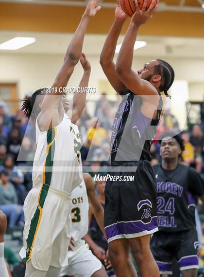 Thumbnail 3 in Ardrey Kell @ Independence (NCHSAA 4A 3rd Round Playoff) photogallery.