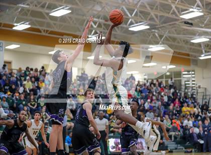 Thumbnail 3 in Ardrey Kell @ Independence (NCHSAA 4A 3rd Round Playoff) photogallery.