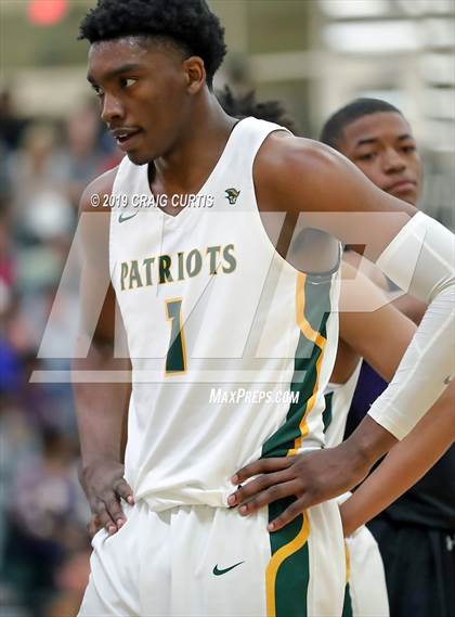 Thumbnail 3 in Ardrey Kell @ Independence (NCHSAA 4A 3rd Round Playoff) photogallery.