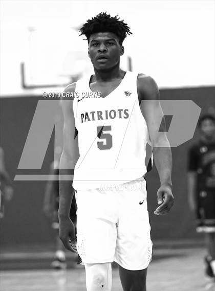 Thumbnail 3 in Ardrey Kell @ Independence (NCHSAA 4A 3rd Round Playoff) photogallery.