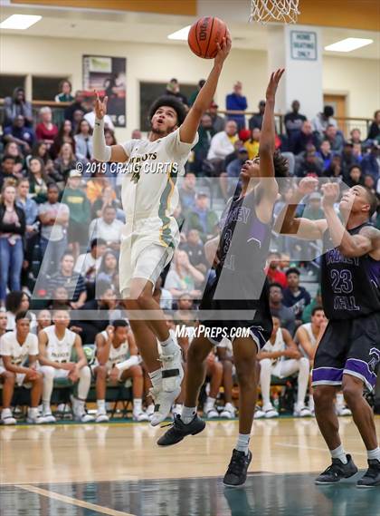 Thumbnail 2 in Ardrey Kell @ Independence (NCHSAA 4A 3rd Round Playoff) photogallery.