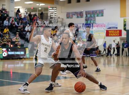 Thumbnail 1 in Ardrey Kell @ Independence (NCHSAA 4A 3rd Round Playoff) photogallery.