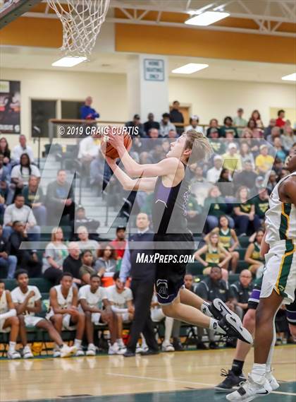 Thumbnail 2 in Ardrey Kell @ Independence (NCHSAA 4A 3rd Round Playoff) photogallery.