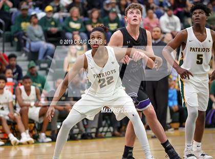 Thumbnail 2 in Ardrey Kell @ Independence (NCHSAA 4A 3rd Round Playoff) photogallery.