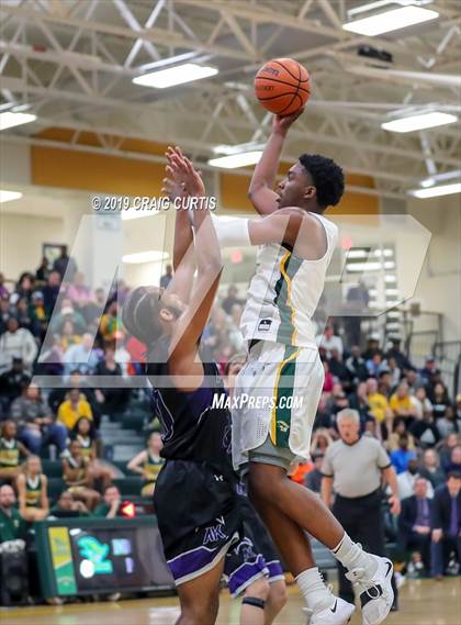 Thumbnail 1 in Ardrey Kell @ Independence (NCHSAA 4A 3rd Round Playoff) photogallery.